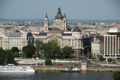 Budapest Panorama. Foto: Wikimedia/uzo19